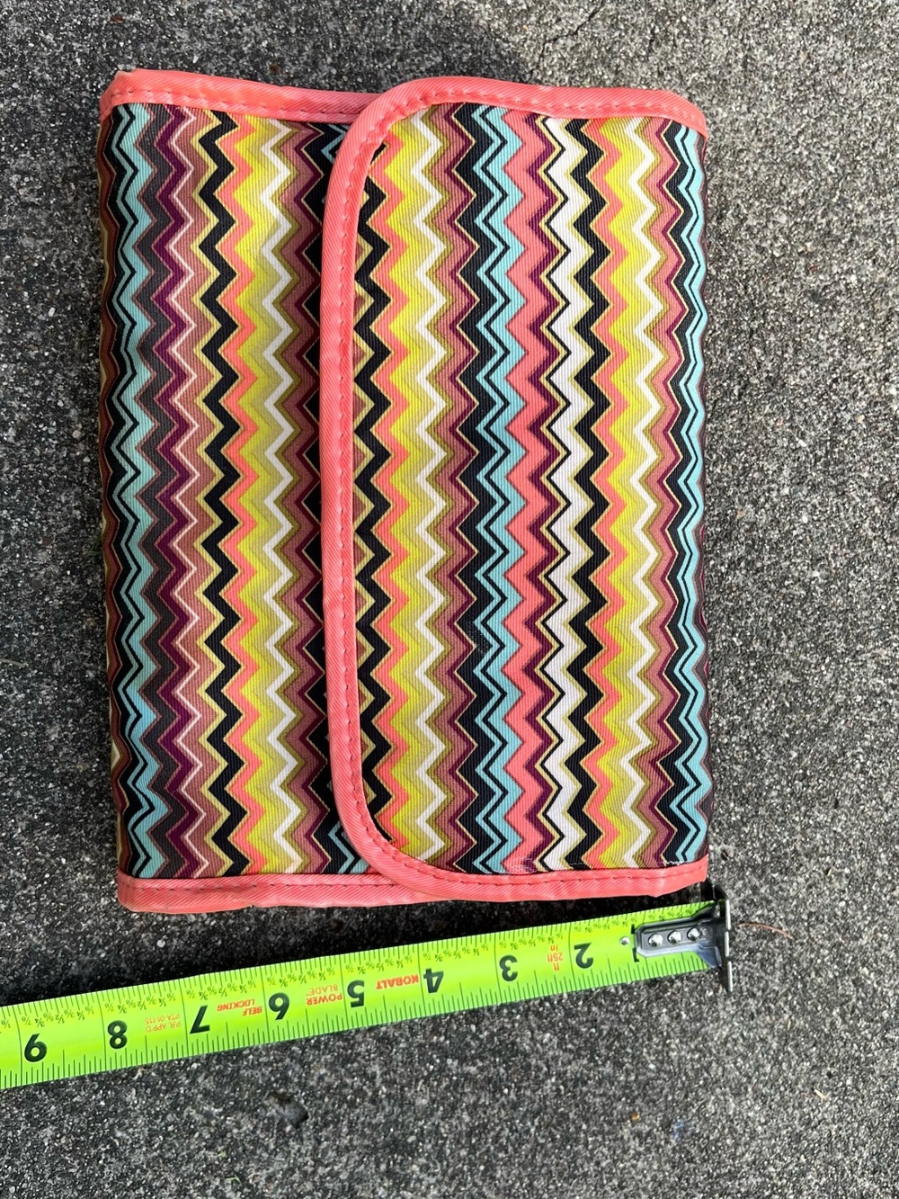 Missoni by Target Shower Roll Up Caddy